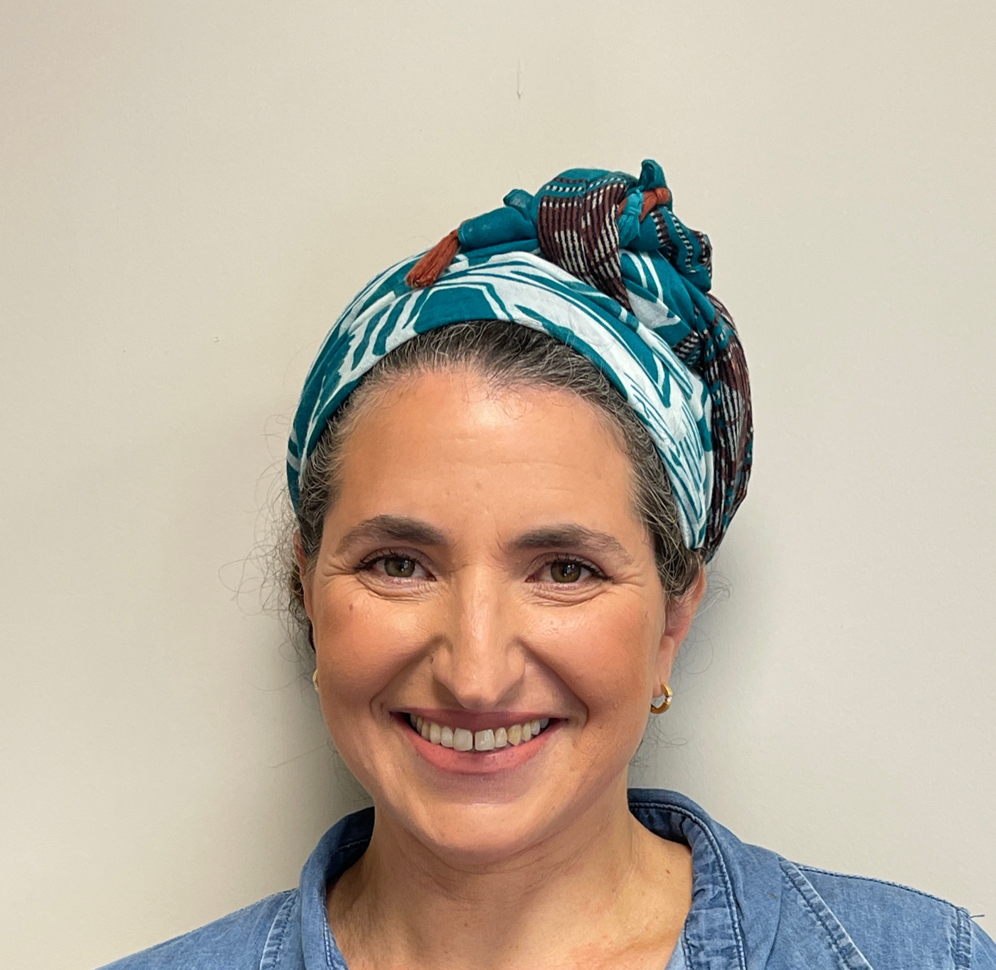 Ilana Nelson, founder of Integrity Real Estate Jerusalem